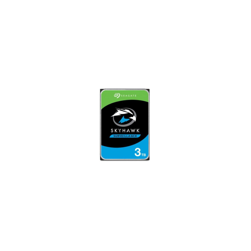 Hdd intern seagate 3.5 3tb skyhawk sata3 5400rpm 256mb