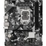 Placa de baza asrock b760m-h/m.2 lga1700 2x ddr5 1x pcie x16 2x pcie x1 3x