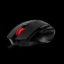 Mouse a4tech bloody v7m gaming cu fir usb optic 3200 dpi butoane/scroll 8/1 iluminare butoane