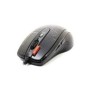 Mouse a4tech f5-bk bloody gaming cu fir usb optic 3000 dpi butoane/scroll 4/1 buton selectare