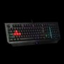 Tastatura a4tech bloody gaming cu fir 1.8m 106 taste format standard  usb negru