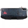 Tastatura a4tech b130 bloody gaming cu fir 1.8m 106 taste format standard  iluminare usb negru