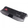 Tastatura a4tech b130 bloody gaming cu fir 1.8m 106 taste format standard  iluminare usb negru