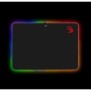 Mousepad a4tech rgb gaming cu led cauciuc si material textil 358 x 256 x 2.6