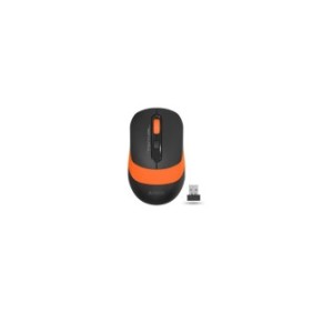 Mouse a4tech gaming wireless 2.4ghz optic 2000 dpi butoane/scroll 4/1 buton selectare viteza negru /