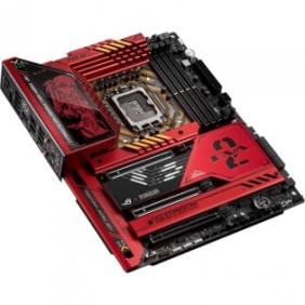 Placa de baza rog maximus z790 hero eva-02 edition intel® socket lga1700 for 13th gen