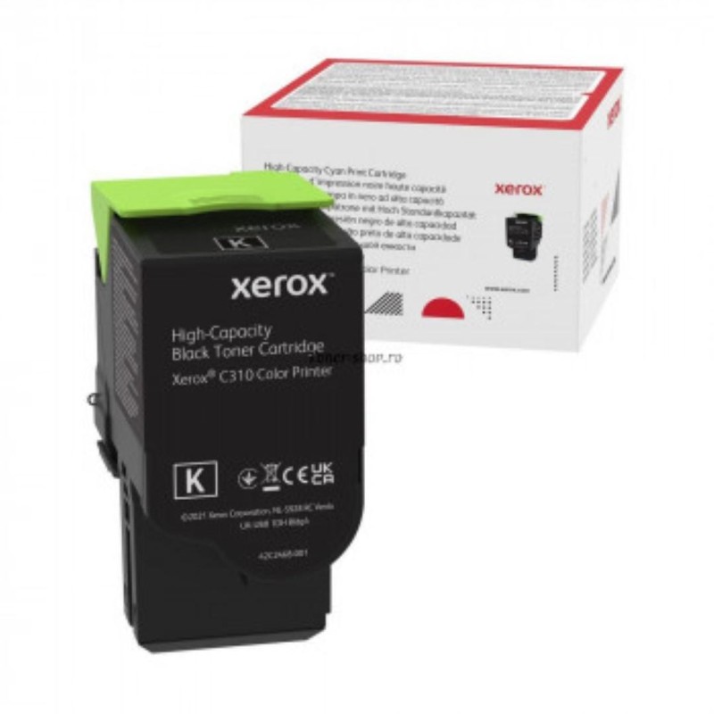 Toner xerox 006r04644 negru 25000 pagini pentru versalink c625