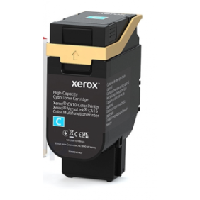 Toner xerox 006r04765 cyan 7000 pagini pentru versalink c410 / versalink c415