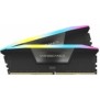 Memorie ram corsair rgb dimm ddr5 32gb 6000mhz 1.4v cl36 kit of 2 vengeance