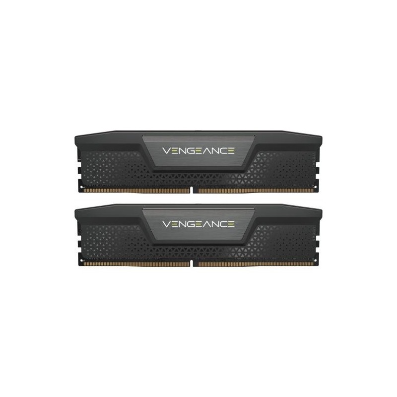 Memorie ram corsair dimm ddr5 32gb 6000mhz 1.35v cl36 kit of 2 vengeance