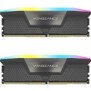 Memorie ram corsair vengeance 64gb (2x32) ddr5 5600mhz cl40 1.25v amd expo black