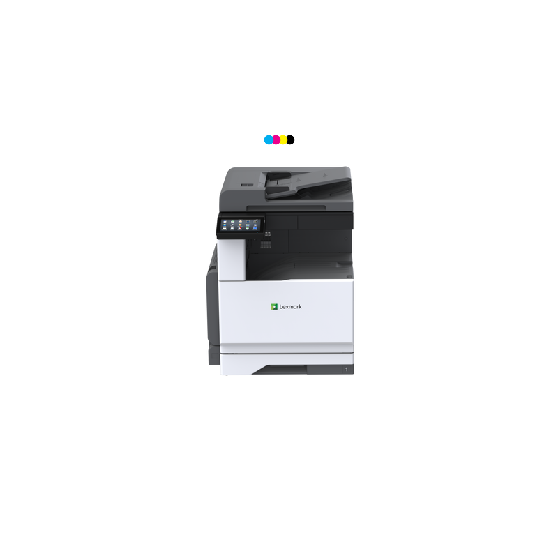 Multifunctional laser color lexmark cx931dse dimnesiune a3 imprimare color/ copiere color / scanare color/ scanare