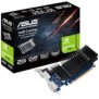 Placa video asus geforce® gt 730 2gb ddr3 evo pci express 2.0 opengl® 4.6 64-bit