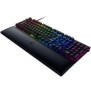 Tastatura razer huntsman v2 (purple switch) cu fir iluminare rgb razer chroma™ format standard negru