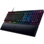 Tastatura razer huntsman v2 (purple switch) cu fir iluminare rgb razer chroma™ format standard negru