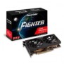 Placa video power color amd radeon rx 6650 xt 8gb 128 bit gddr6 pcie 4.0