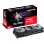 Placa video power color hellhound amd radeon rx 7800 xt 16gb 256 bit gddr6 pcie