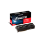 Placa video power color fighter amd radeon rx 7700 xt 12gb 192 bit gddr6 pcie