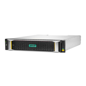 Hpe msa 2060 10/25gbe iscsi  sff storage 6 x 2.4tb sas 12g enterprise 10k sff