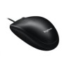 Mouse logitech m100 optic interfata usb rezolutie 1000 dpi 4 butoane/rotite negru