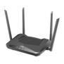 D-link ax1500 wi-fi 6 easymesh gigabit router dir-x1530 cpu:900mhz ram: 256mb flash: 128mb 4 x