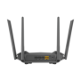 D-link ax1500 wi-fi 6 easymesh gigabit router dir-x1530 cpu:900mhz ram: 256mb flash: 128mb 4 x