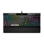 Tastatura mecanica corsair k70 max rgb multiplatforma onboard profiles up to 50 wirewed corsair mgx