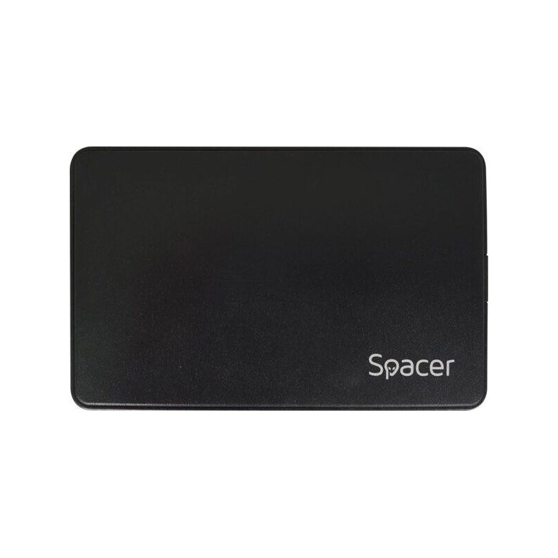 Rack extern spacer pt hdd/ssd 2.5 inch sata interfata pc usb 3.0 husa piele sintetitca