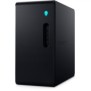 Dell gaming desktop alienware aurora r16 basalt black 1000w psu air cooled cpu & clear