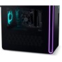 Dell gaming desktop alienware aurora r16 basalt black 1000w psu air cooled cpu & clear