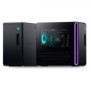 Dell gaming desktop alienware aurora r16 basalt black 1000w psu liquid-cooled cpu & clear side