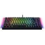 Tastatura mecanica gaming blackwidow v4 75% taste abs layout us iluminare rgb cu 6 butoane