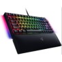 Tastatura mecanica gaming blackwidow v4 75% taste abs layout us iluminare rgb cu 6 butoane