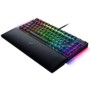 Tastatura mecanica gaming blackwidow v4 75% taste abs layout us iluminare rgb cu 6 butoane