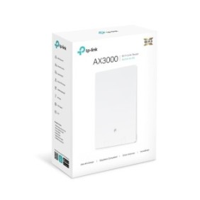 Tp-link ax3000 dual-band wi-fi 6 air router r5 standarde wireless: 802.11ax 802.11ac 802.11n 802.11a 802.11b/g