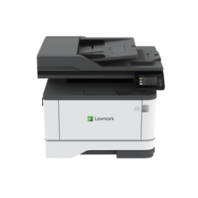 Multifunctional laser monocrom lexmark mx331adna4 imprimare/copiere/scanare/fax grup de lucru mic2.8 inch (7.2 cm) lcd touch