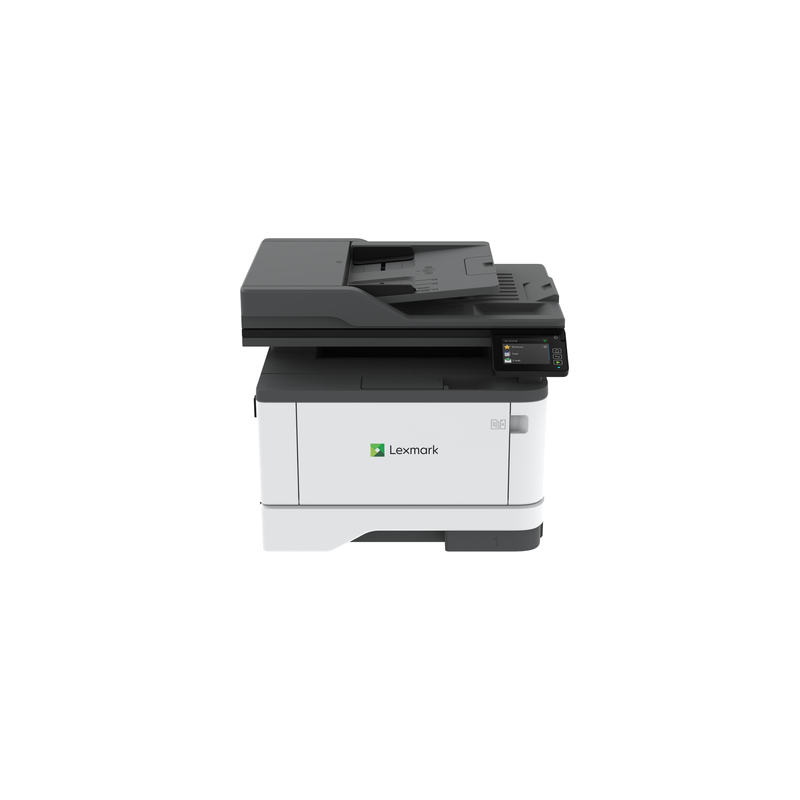 Multifunctional laser monocrom lexmark mx331adna4 imprimare/copiere/scanare/fax grup de lucru mic2.8 inch (7.2 cm) lcd touch