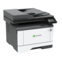 Multifunctional laser monocrom lexmark mx331adna4 imprimare/copiere/scanare/fax grup de lucru mic2.8 inch (7.2 cm) lcd touch