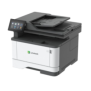 Multifunctional laser monocrom lexmark mx432adwe a4 imprimare/copiere/scanare/fax grup de lucru micecran tactil color lexmark e-