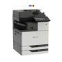 Multifunctional laser color lexmark cx920de imprimare/copiere/scanare/fax a3 grup de lucru mareecran tactil color lexmark din