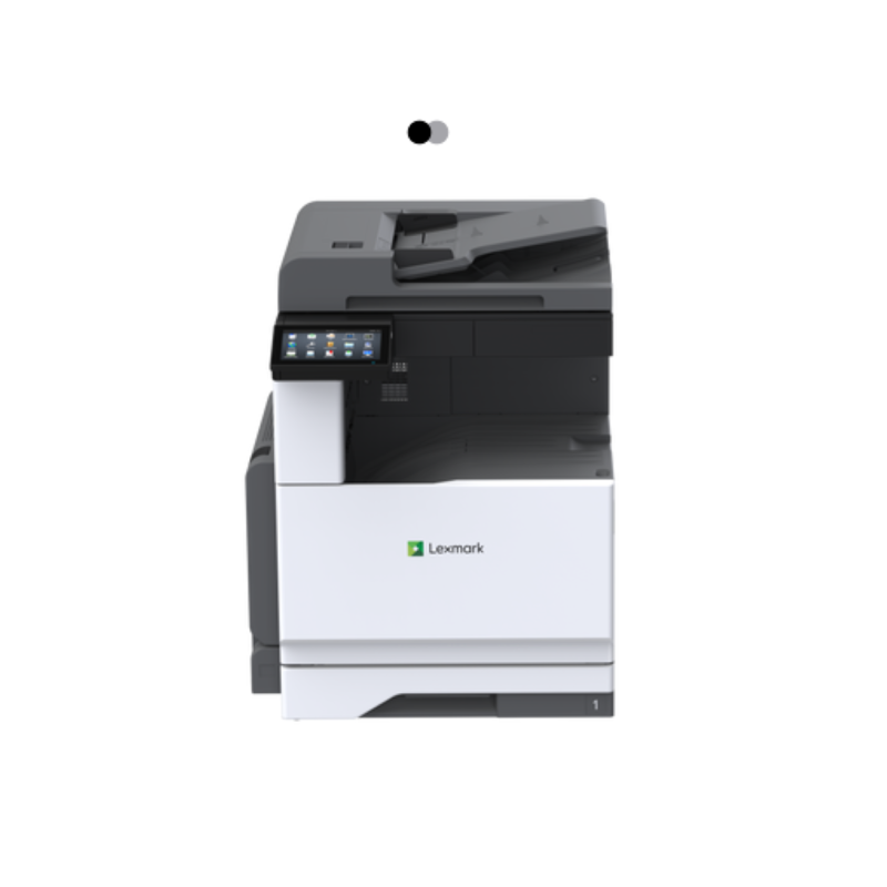 Multifunctional laser monocrom lexmark mx931dse imprimare/copiere/scanare a3 grup de lucru marelexmark e-task ecran tactil color