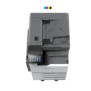 Multifunctional laser color lexmark cx931dtse imprimare/copiere/scanare/fax a3 grup de lucru marelexmark e-task ecran tactil col