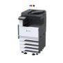 Multifunctional laser color lexmark cx931dtse imprimare/copiere/scanare/fax a3 grup de lucru marelexmark e-task ecran tactil col