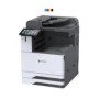 Multifunctional laser color lexmark cx942adse imprimare/copiere/scanare/fax a3grup de lucru mareecran tactil color lexmark din c