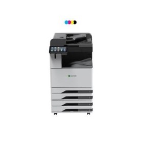 Multifunctional laser color lexmark cx943adtse imprimare/copiere/scanare/fax a3 grup de lucru mareecran tactil color lexmark din