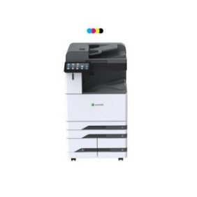 Multifunctional laser color lexmark cx943adxse imprimare/copiere/scanare/fax a3 grup de lucru mareecran tactil color lexmark din