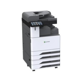 Multifunctional laser color lexmark cx944adtse imprimare/copiere/scanare/fax a3 grup de lucru mareecran tactil color lexmark din