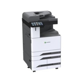 Multifunctional laser color lexmark cx944adxse imprimare/copiere/scanare/fax a3 grup de lucru mareecran tactil color lexmark din