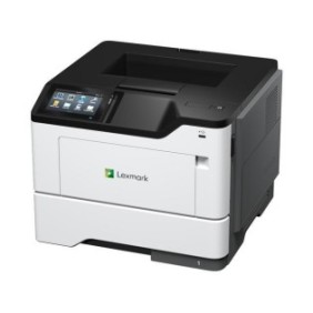 Imprimanta laser monocrom lexmark ms632dwe a4grup de lucru mediu ecran tactil color lexmark e-task de