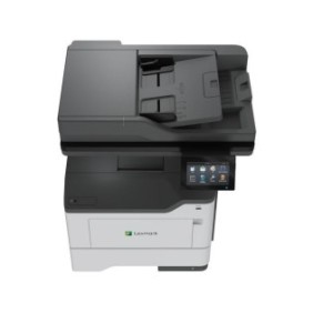 Multifunctional laser monocrom lexmark mx532adwe a4  imprimare/scanare/copiere/fax analoggrup de lucru mediu ecran tactil color 